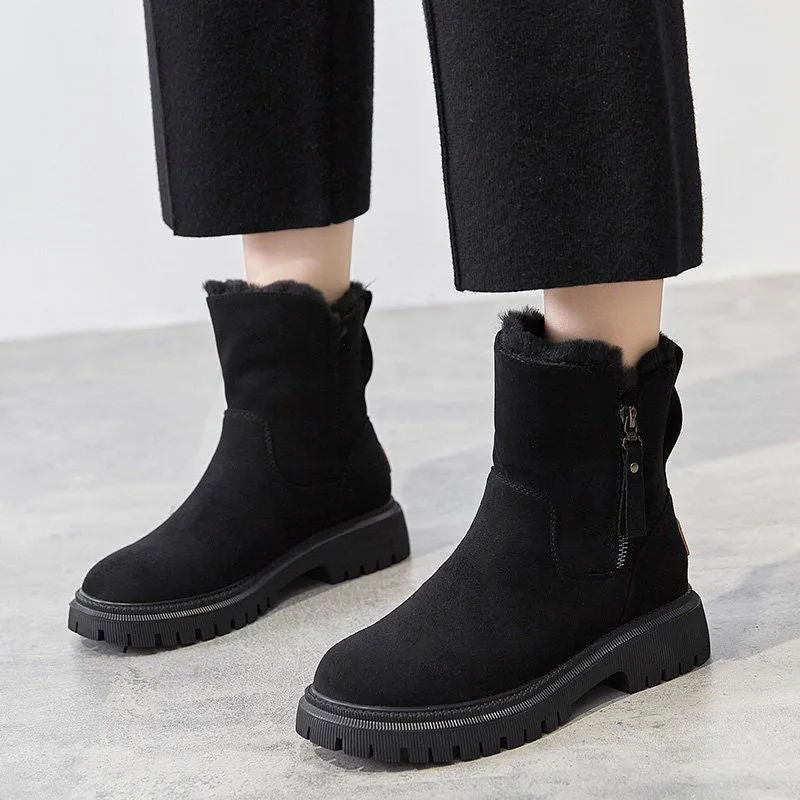 MULAN™ | COMFORTABLE ANKLE BOOT
