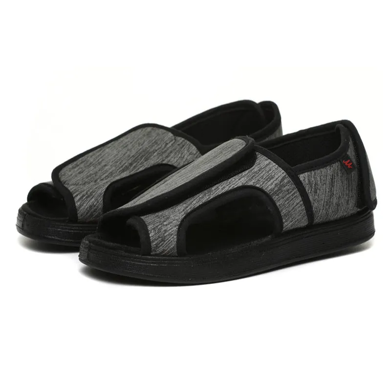 Nanccy Wide Comfortable Soft And Breathable Shoes