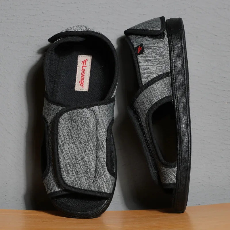 Nanccy Wide Comfortable Soft And Breathable Shoes
