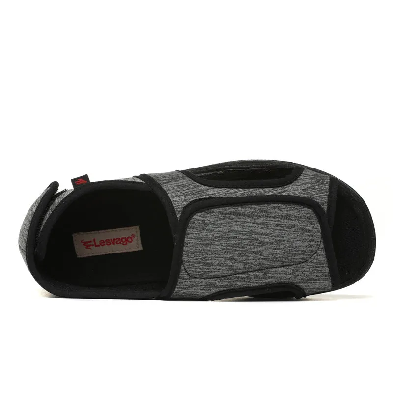 Nanccy Wide Comfortable Soft And Breathable Shoes