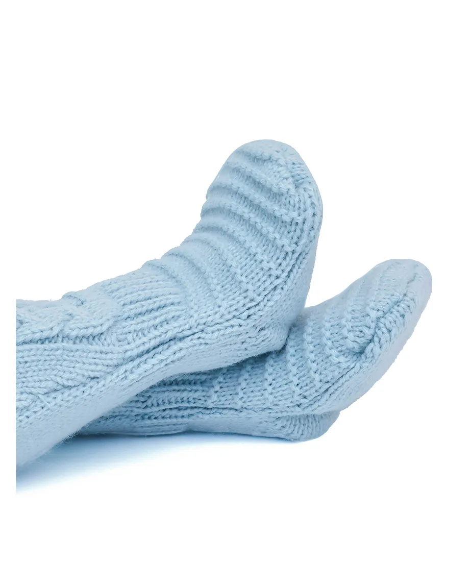 Newborn Baby Button-Down Knit Jumpsuit