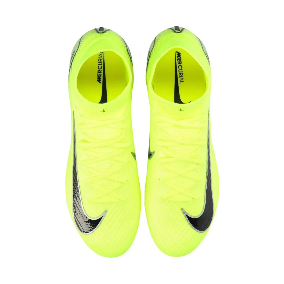 Nike Air Zoom Mercurial Superfly 10 Elite FG Green - Goatkits Boots