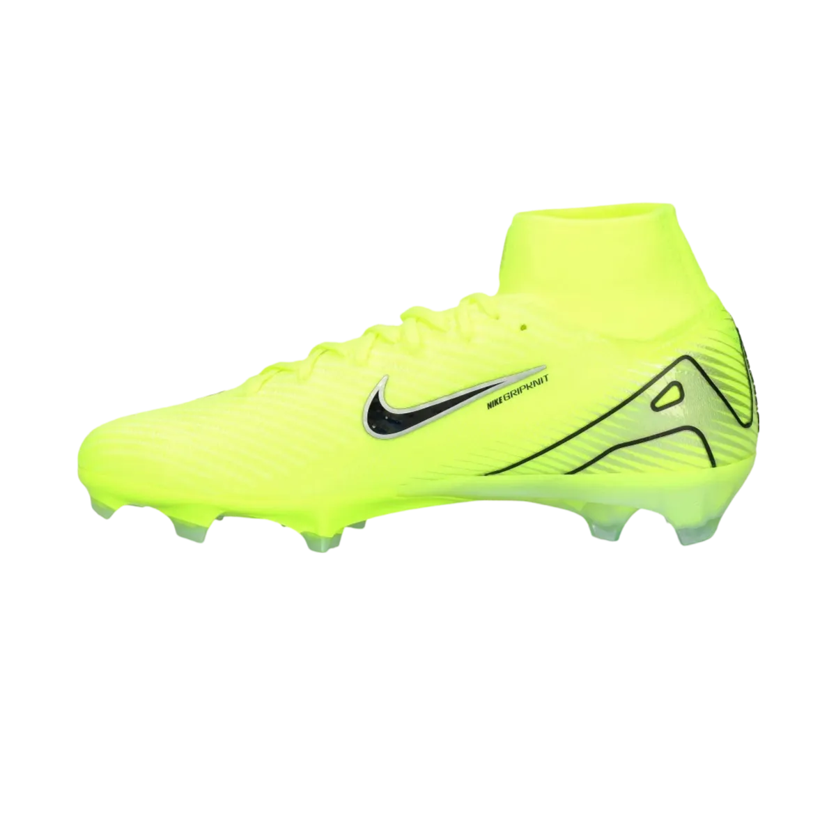 Nike Air Zoom Mercurial Superfly 10 Elite FG Green - Goatkits Boots