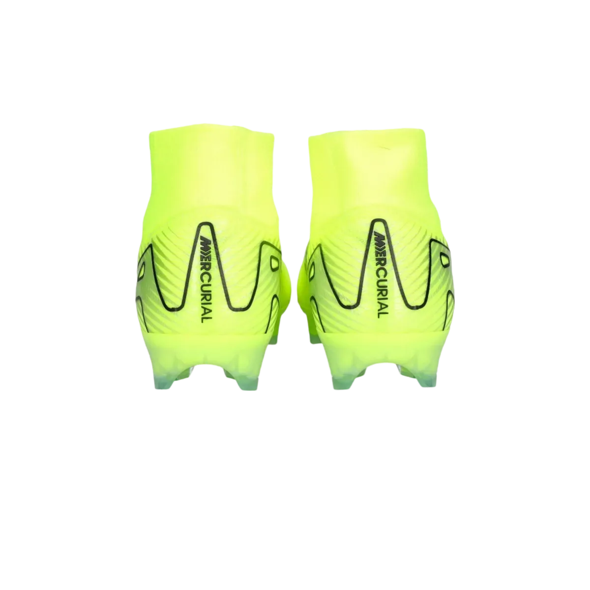 Nike Air Zoom Mercurial Superfly 10 Elite FG Green - Goatkits Boots