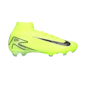 Nike Air Zoom Mercurial Superfly 10 Elite FG Green - Goatkits Boots