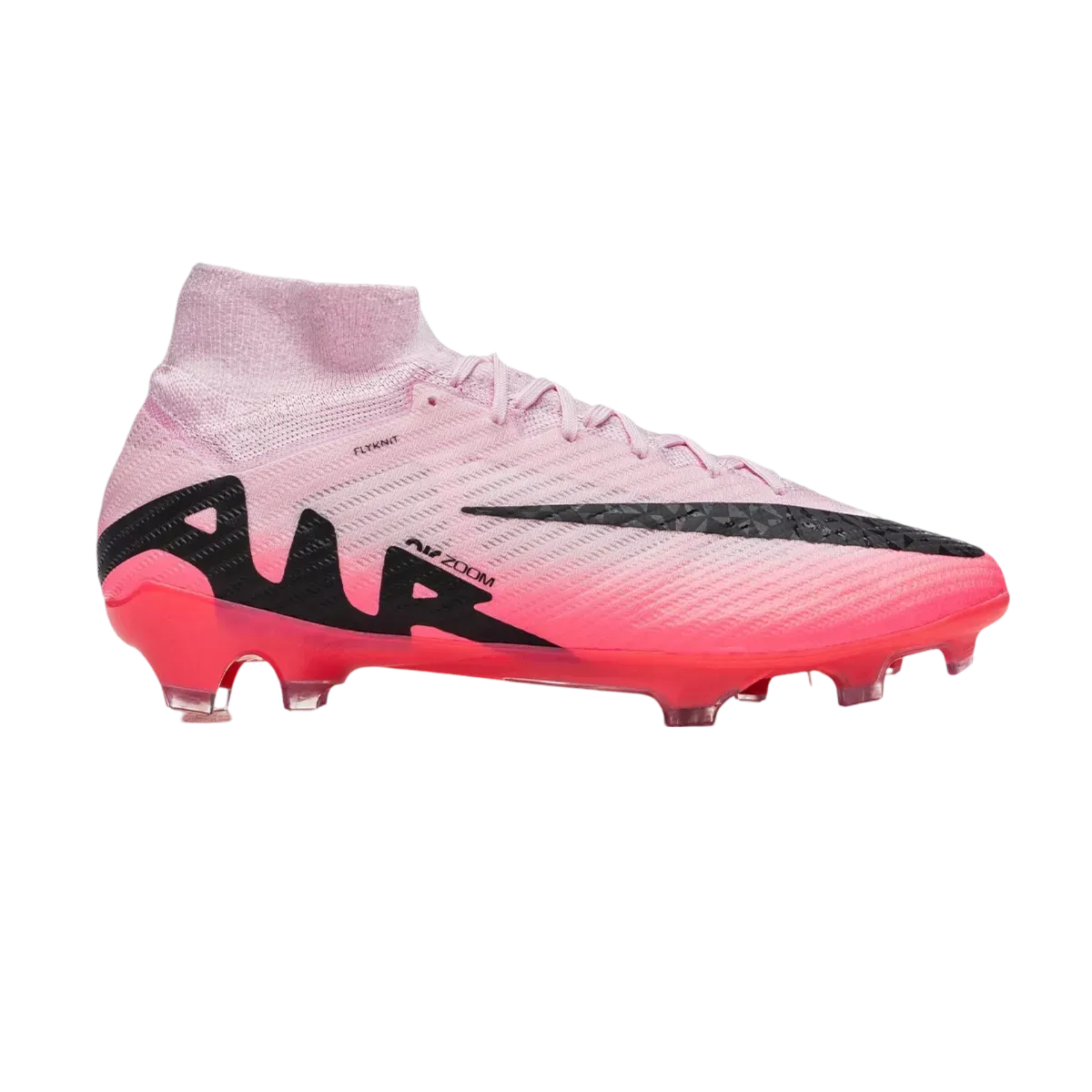 Nike Air Zoom Mercurial Superfly 9 Elite FG Pink - Goatkits Boots