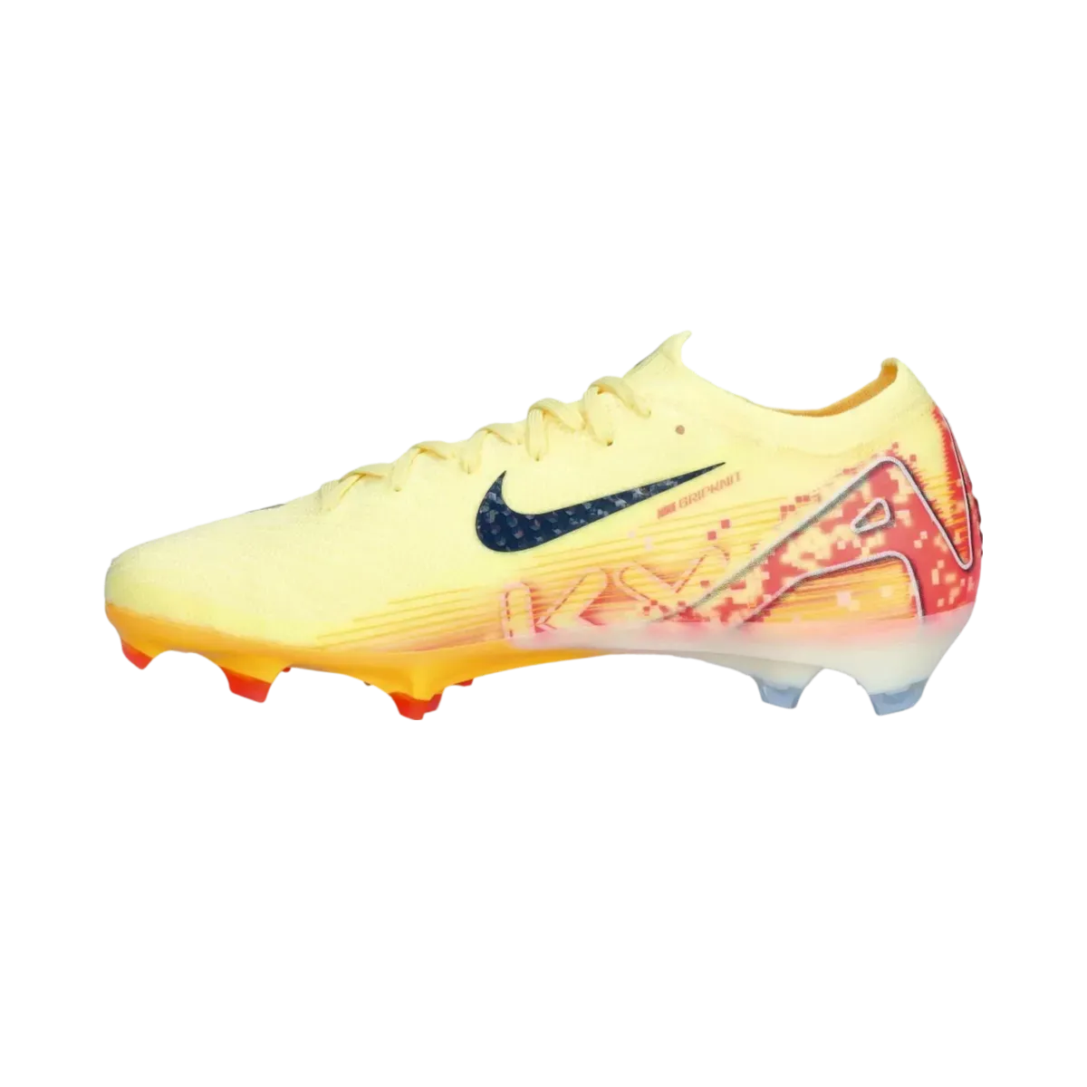 Nike Air Zoom Mercurial Vapor 16 Elite KM FG Orange - Goatkits Boots