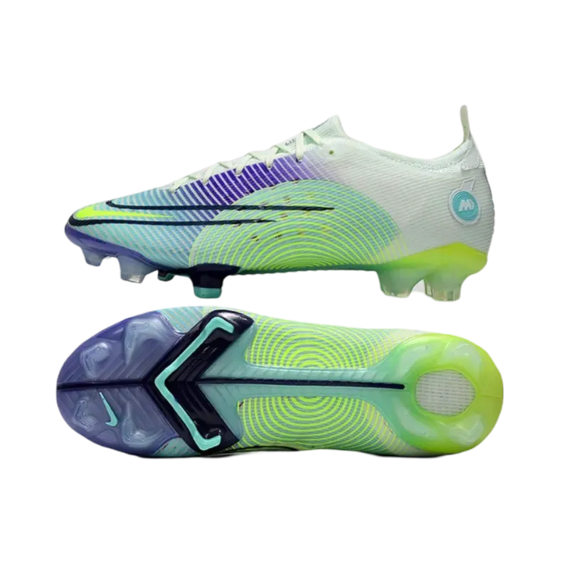 Nike Mercurial Vapor 14 Elite FG Dream Speed Green Volt Green Electro - Goatkits Boots