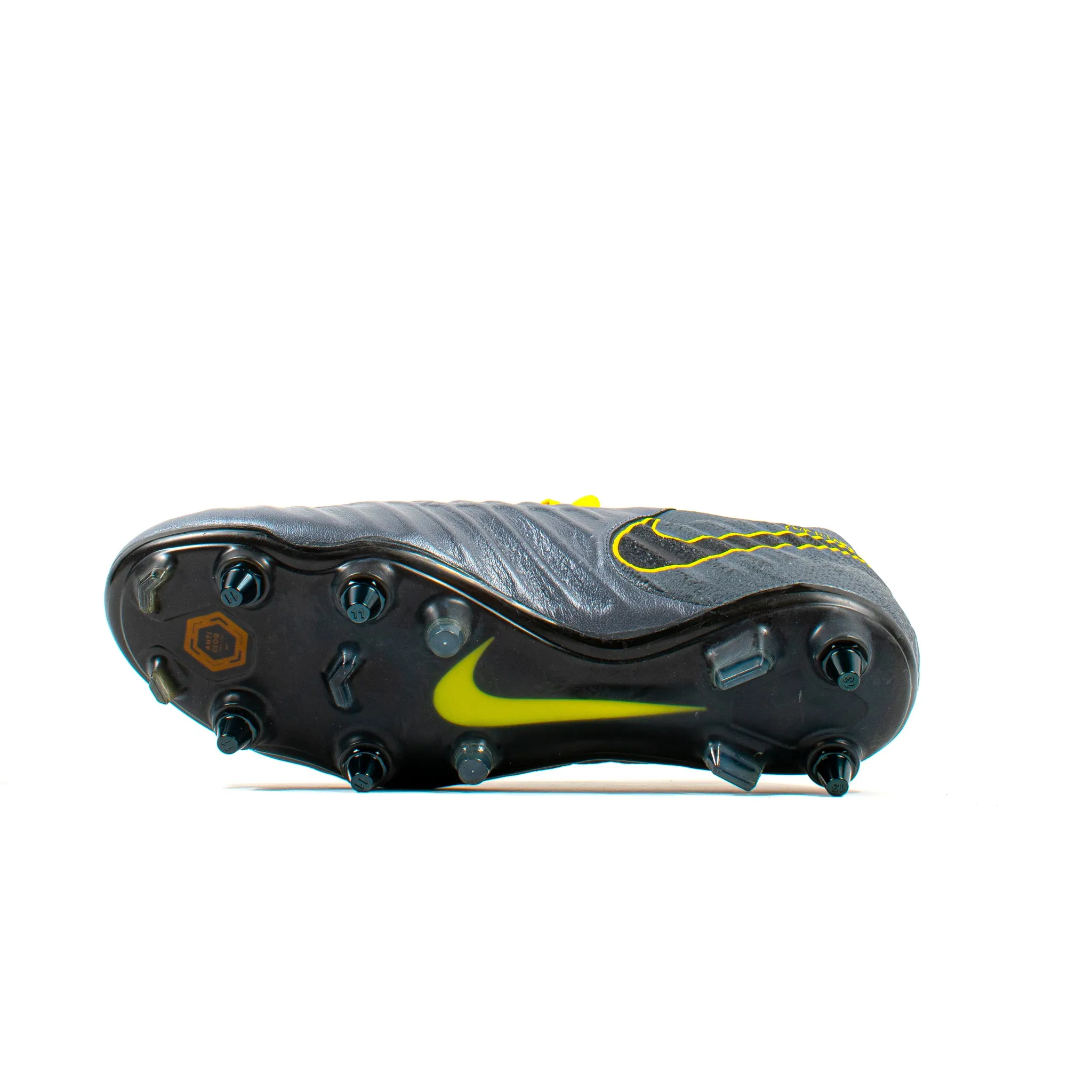 Nike Tiempo Legend VII Elite Grey AntiClog SG