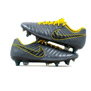 Nike Tiempo Legend VII Elite Grey AntiClog SG