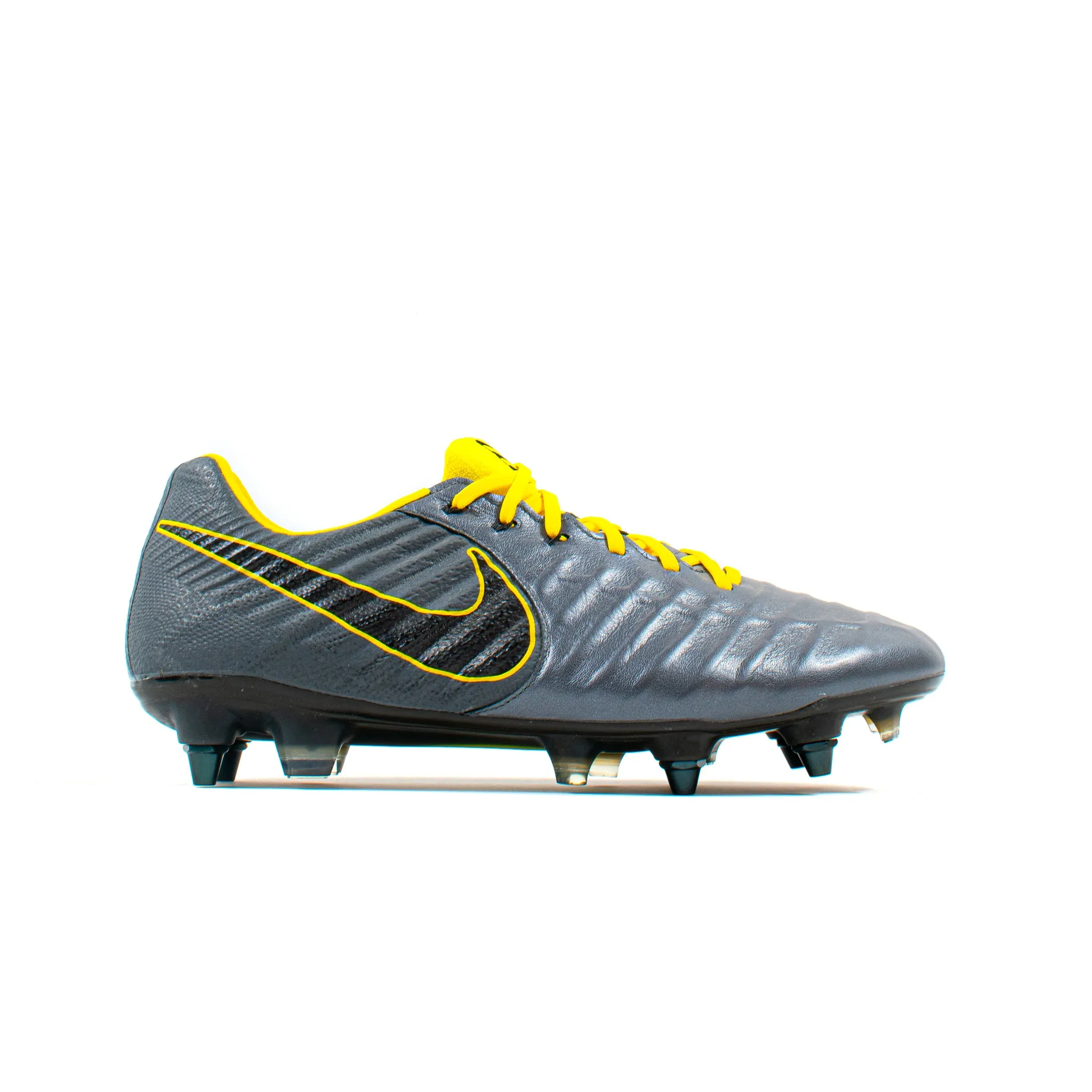 Nike Tiempo Legend VII Elite Grey AntiClog SG