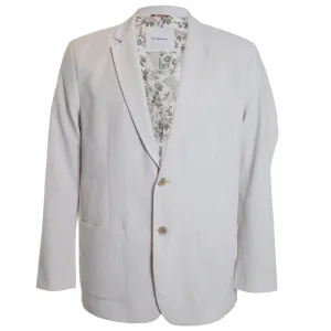 Nova Wave Sand Stripe Blazer