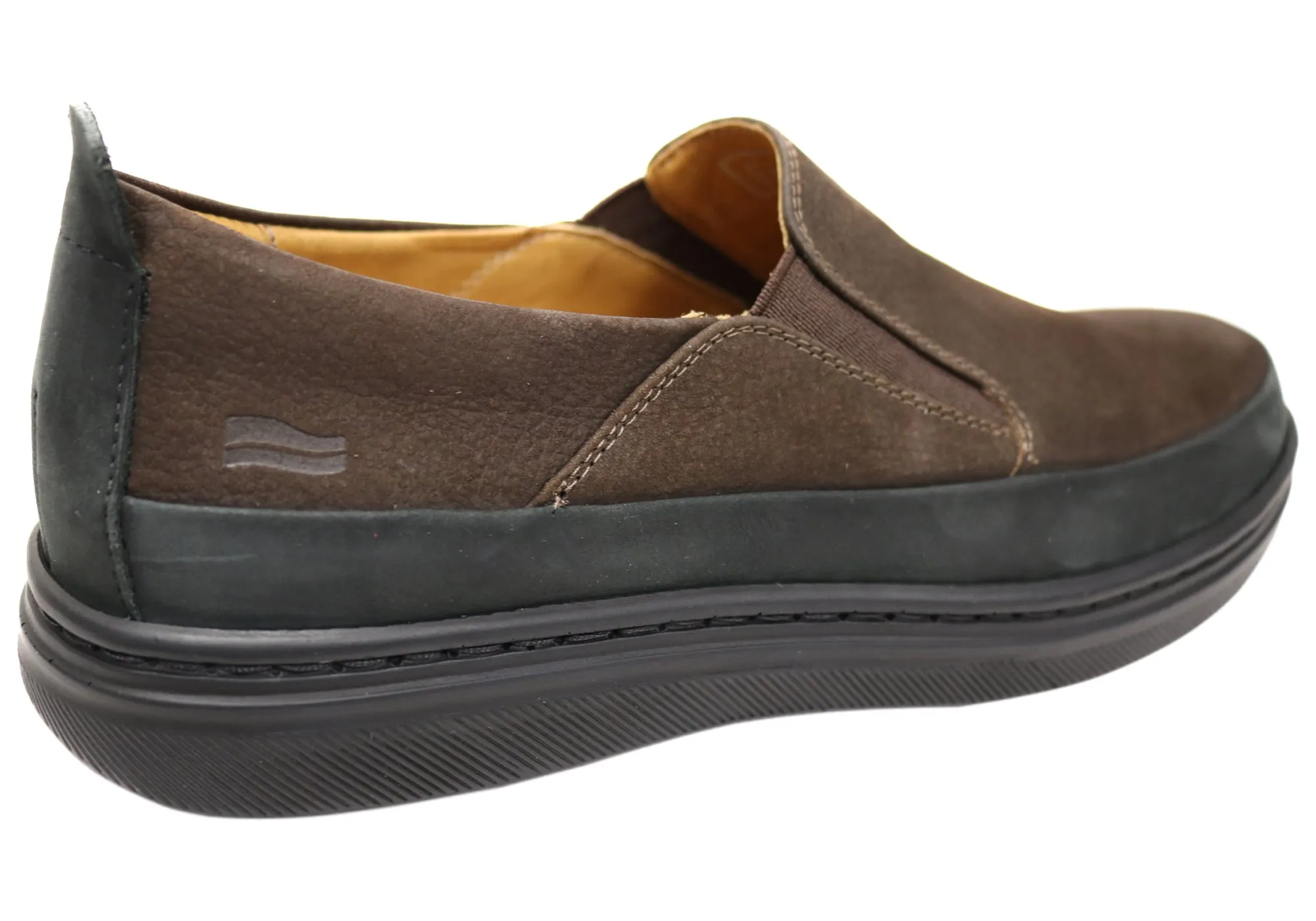 Opananken Paul Mens Comfortable Brazilian Leather Shoes