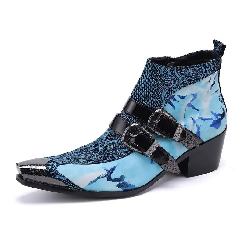 Opulessa Elite Wedding Boots