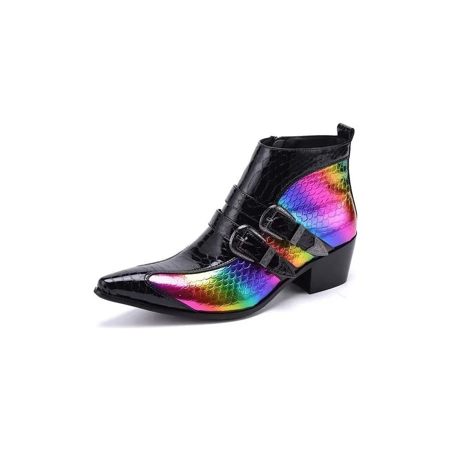 Opulessa Elite Wedding Boots