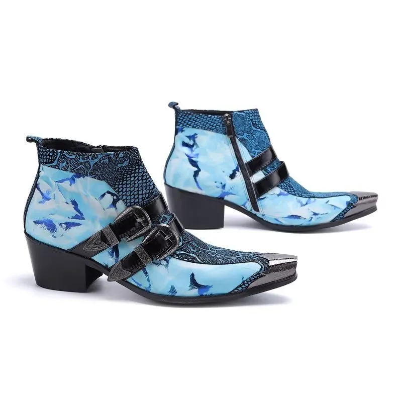 Opulessa Elite Wedding Boots