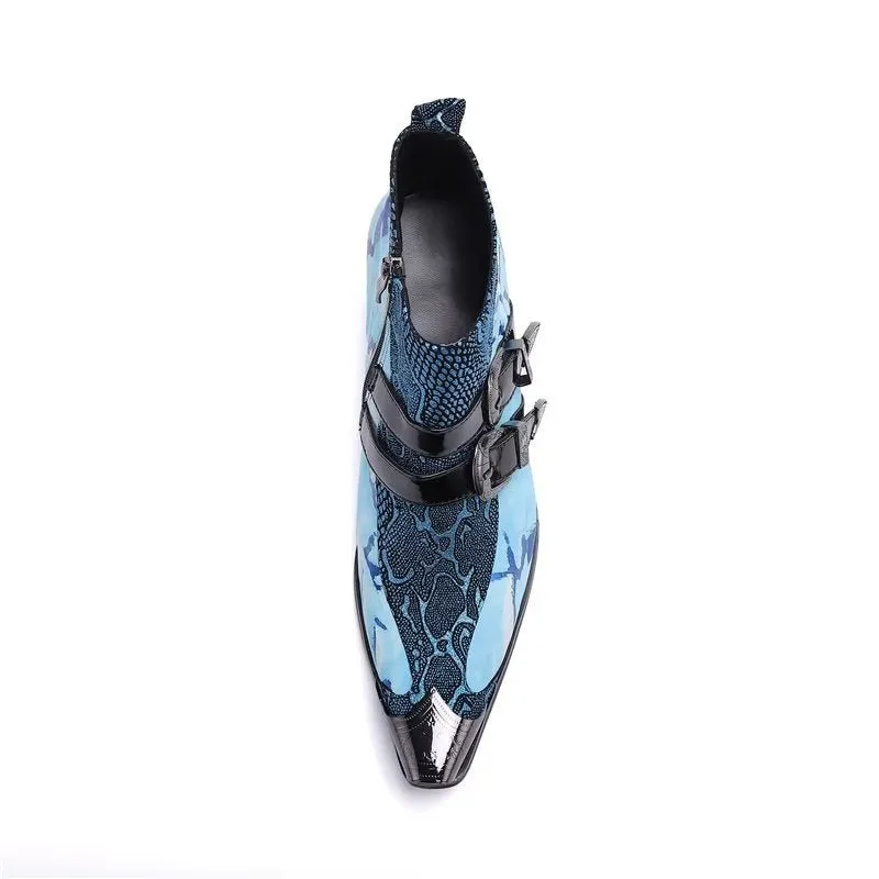 Opulessa Elite Wedding Boots