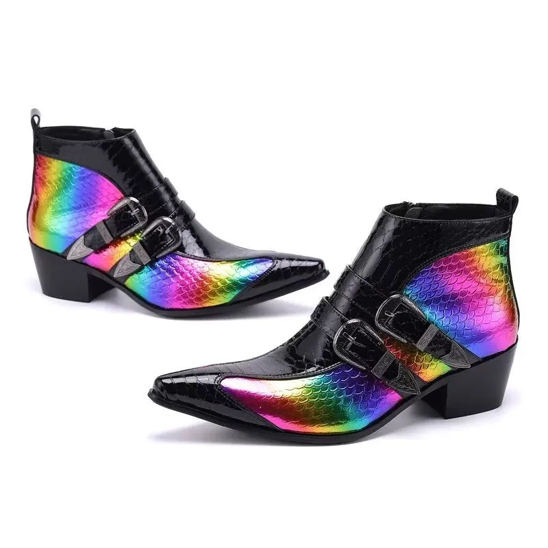 Opulessa Elite Wedding Boots