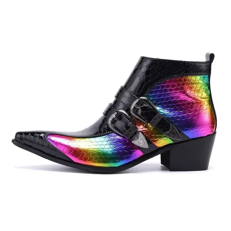 Opulessa Elite Wedding Boots