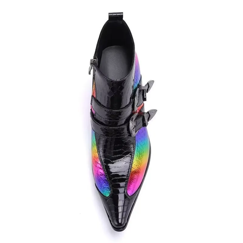 Opulessa Elite Wedding Boots
