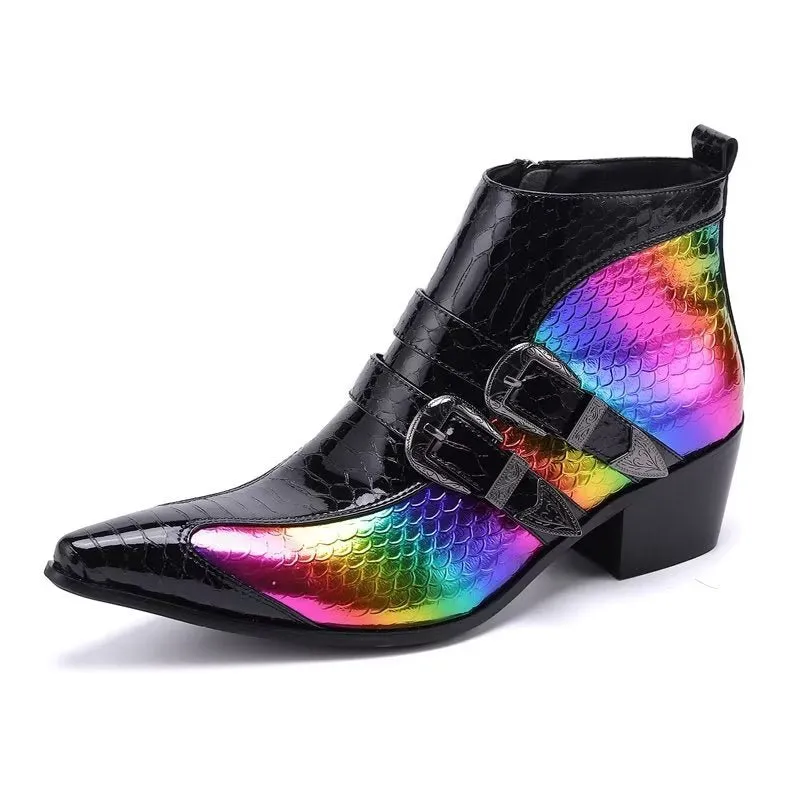 Opulessa Elite Wedding Boots