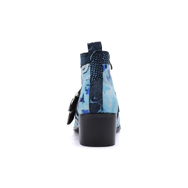 Opulessa Elite Wedding Boots