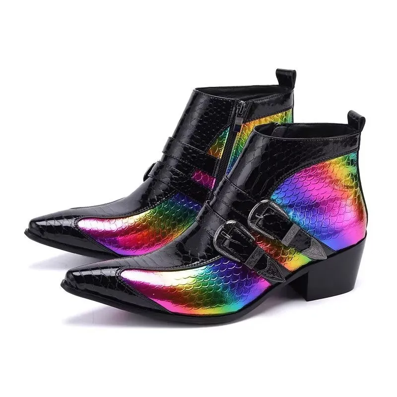 Opulessa Elite Wedding Boots