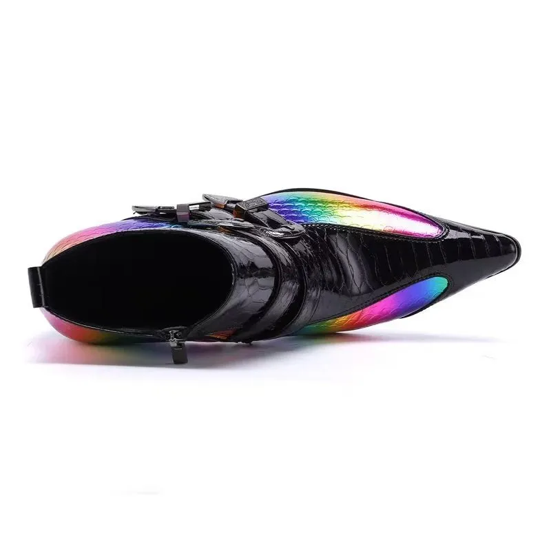 Opulessa Elite Wedding Boots