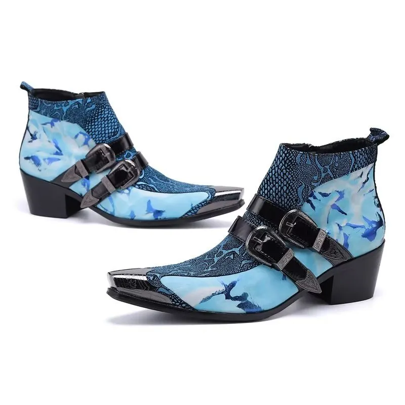 Opulessa Elite Wedding Boots