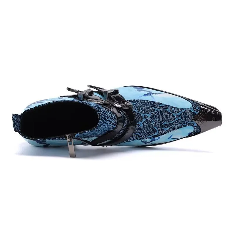 Opulessa Elite Wedding Boots