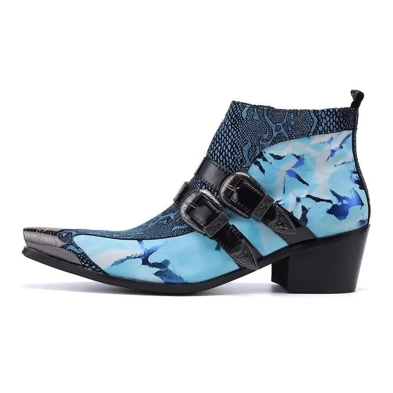 Opulessa Elite Wedding Boots