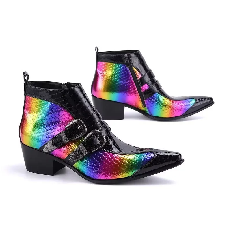 Opulessa Elite Wedding Boots