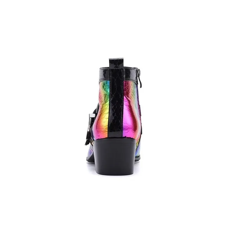 Opulessa Elite Wedding Boots