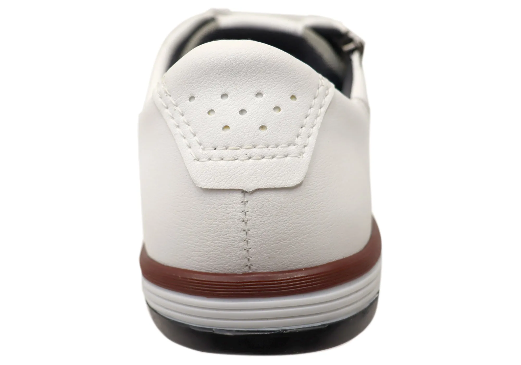 Pegada Hudson Mens Comfortable Slip On Casual Shoes Made In Brazil