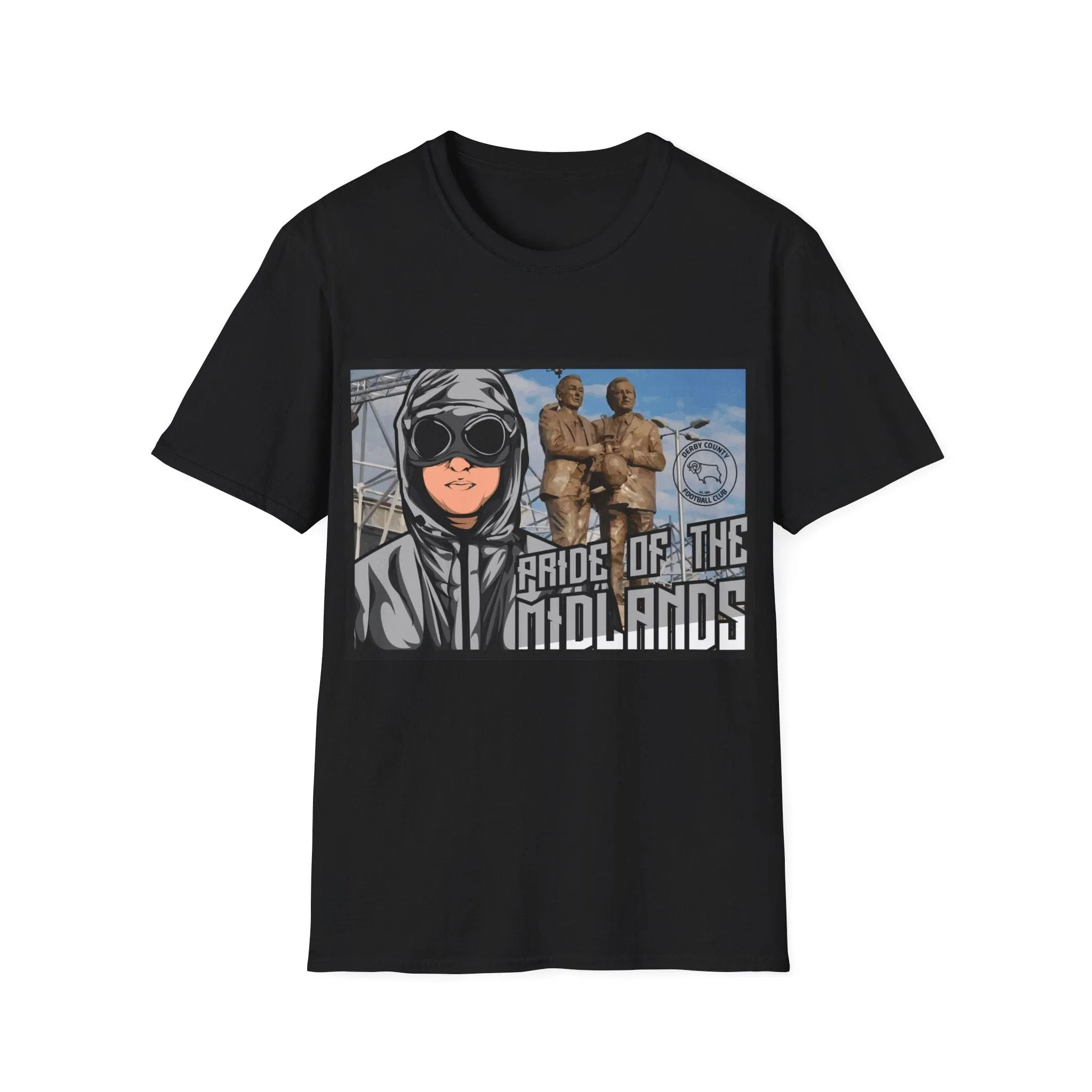 Pride Midlands T-Shirt