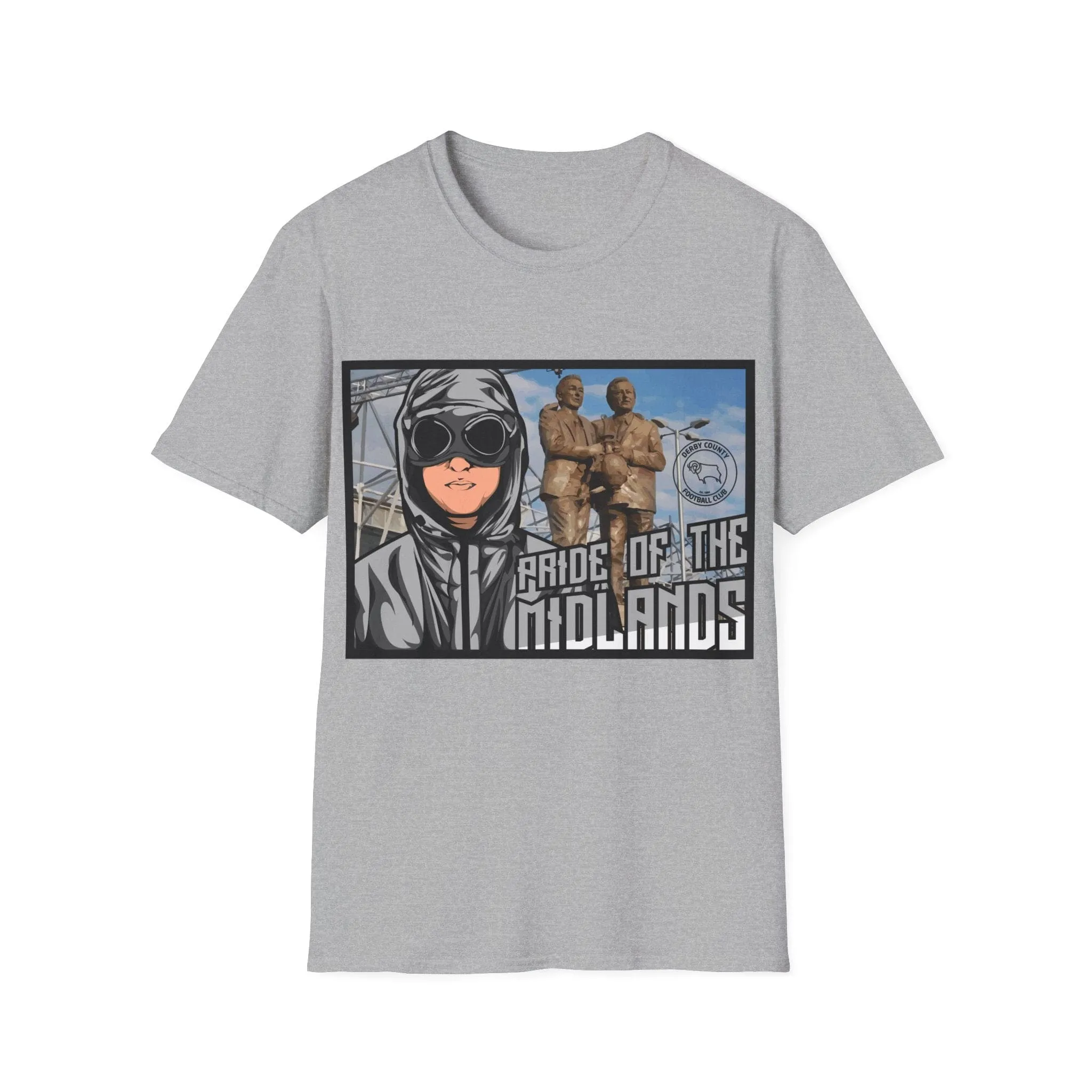 Pride Midlands T-Shirt