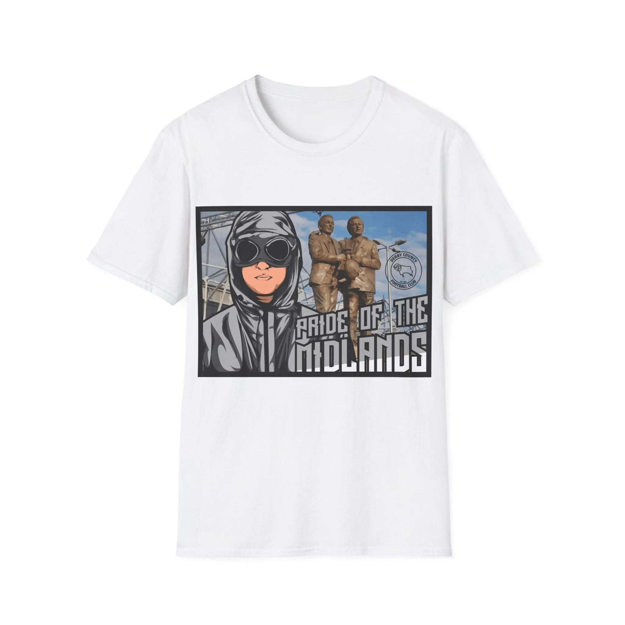 Pride Midlands T-Shirt