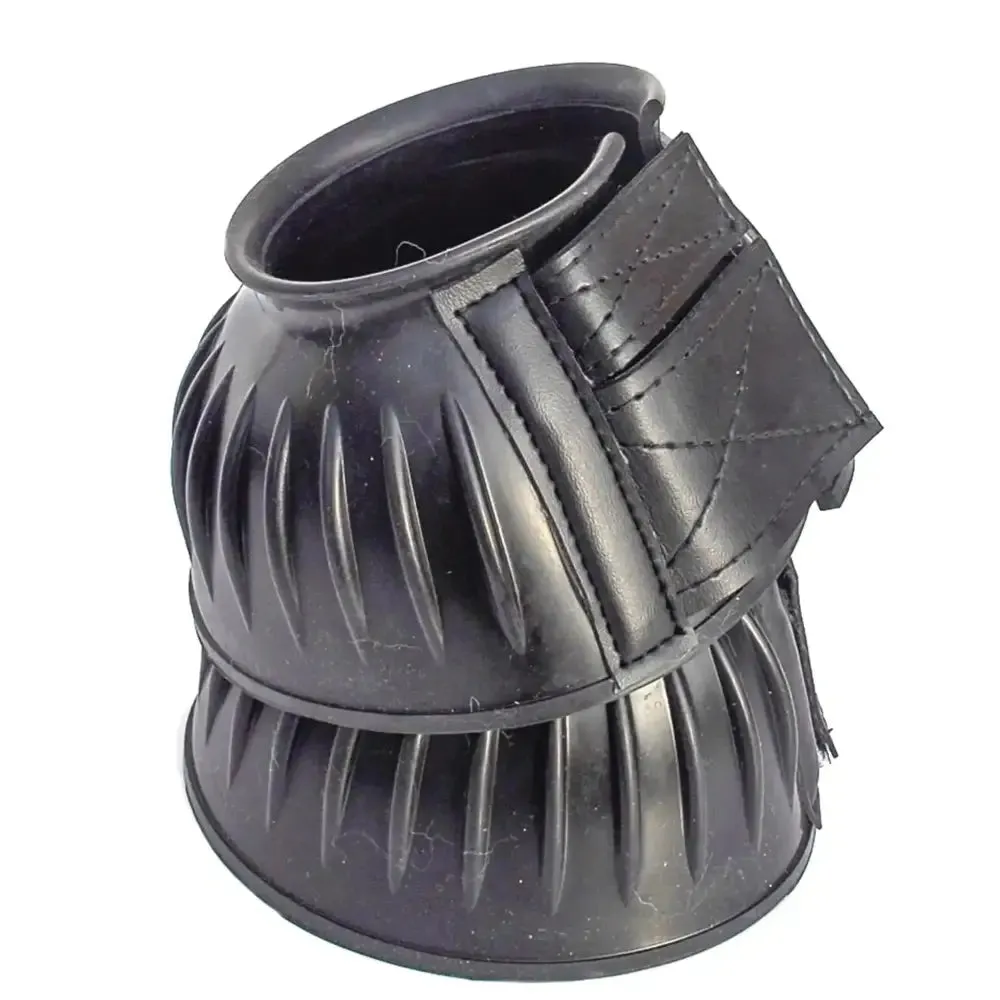 Rhinegold Elite Flexi Over Reach Boots