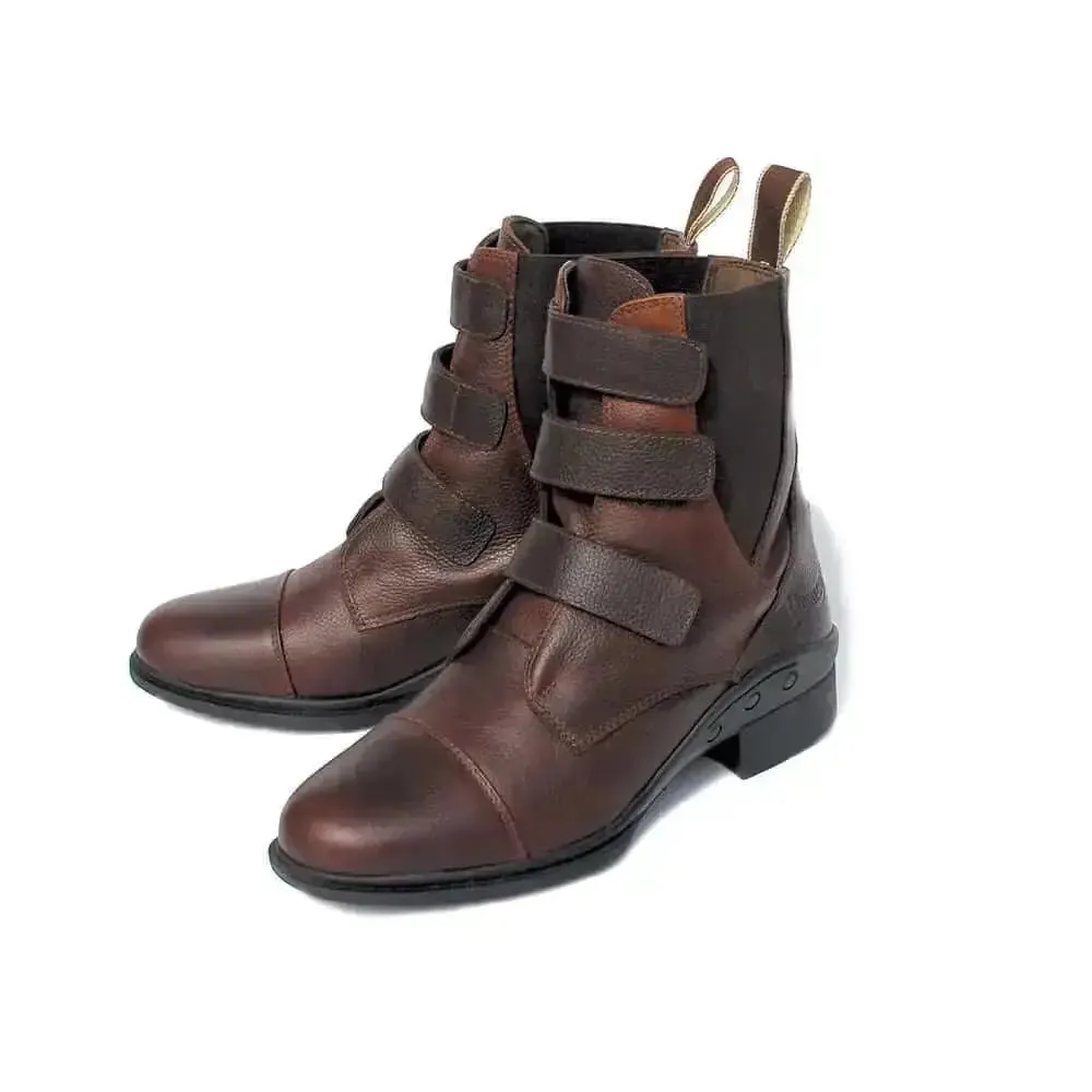 Rhinegold Elite Montana Paddock Boots