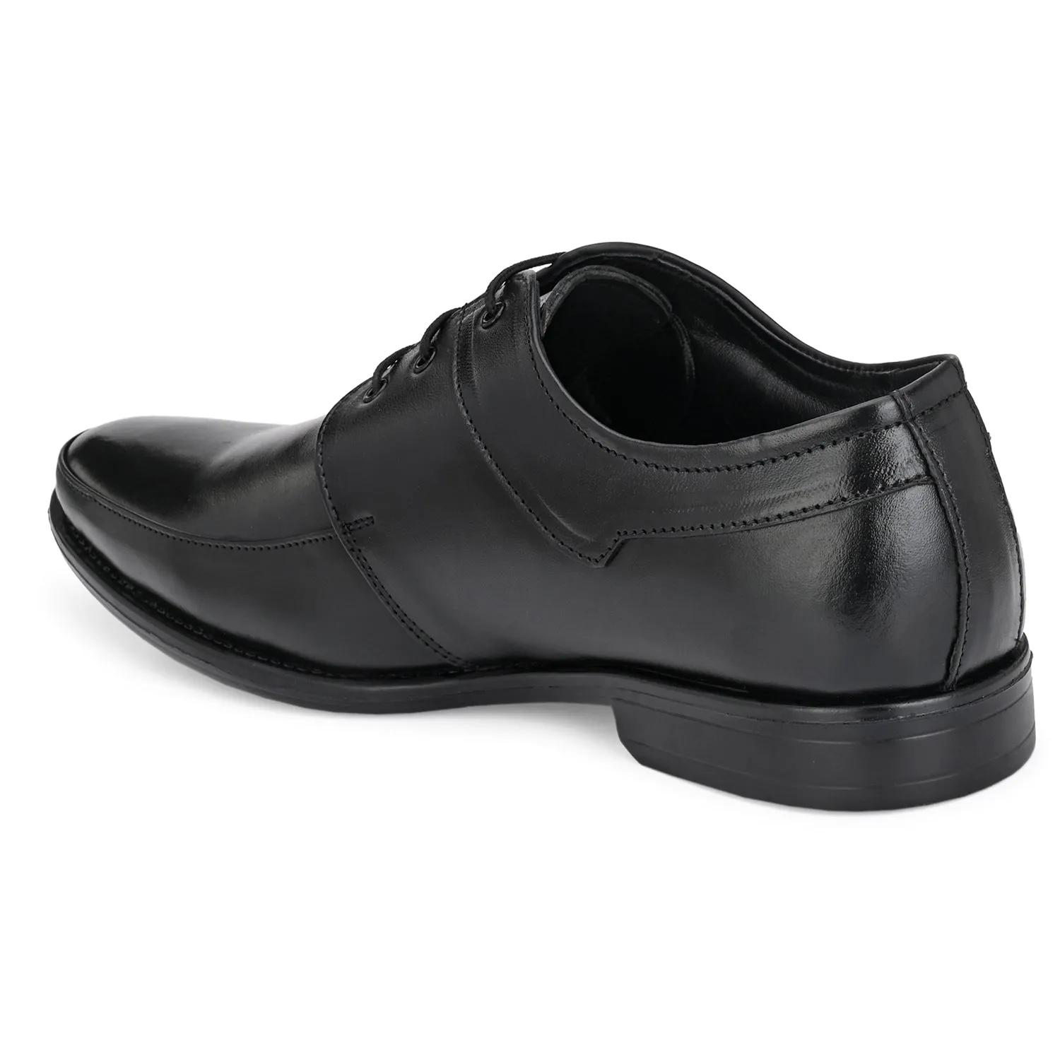 Seattle Genuine Leather Light Weight Official Formal Shoes
