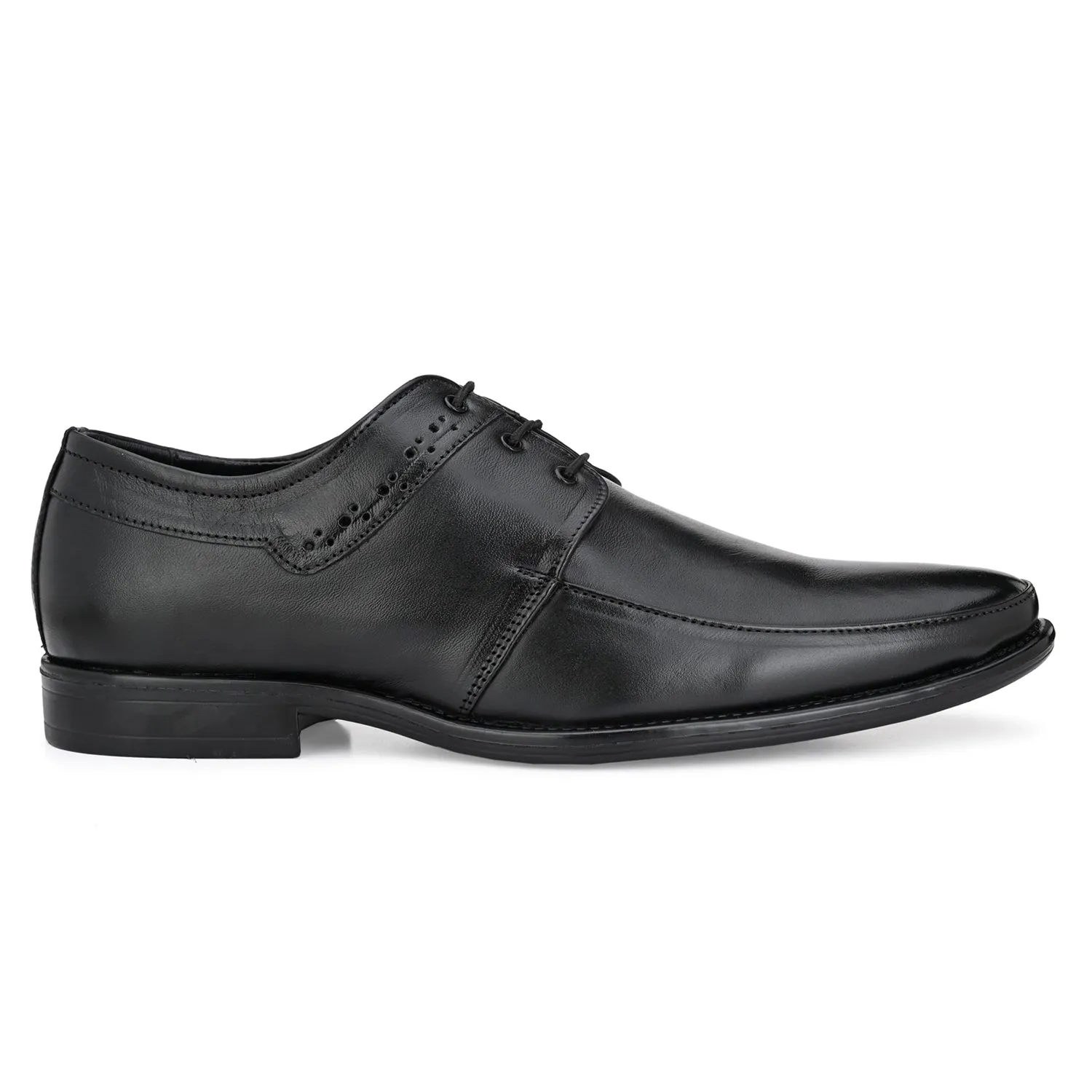 Seattle Genuine Leather Light Weight Official Formal Shoes