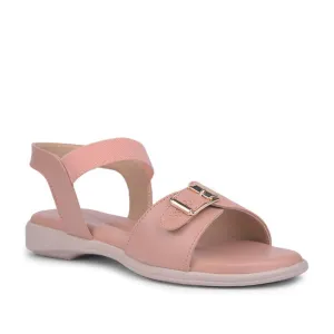 Senorita Peach Casual Sandal For Women MK-231 By Liberty