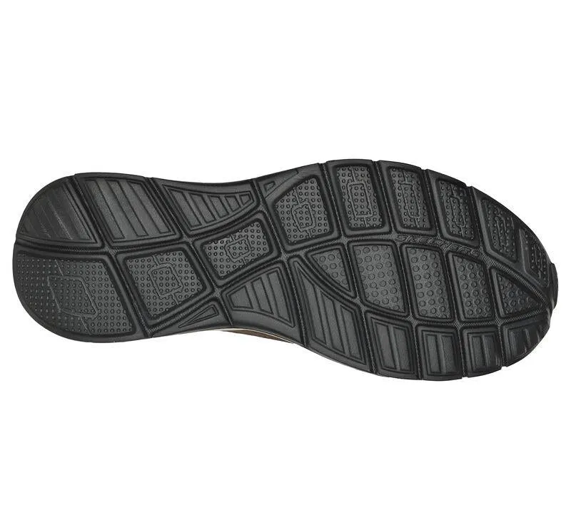 Skechers Men's Relaxed Fit: Equalizer 5.0 - Harvey Shoes in 2 Colours, Sizes 8 to 13