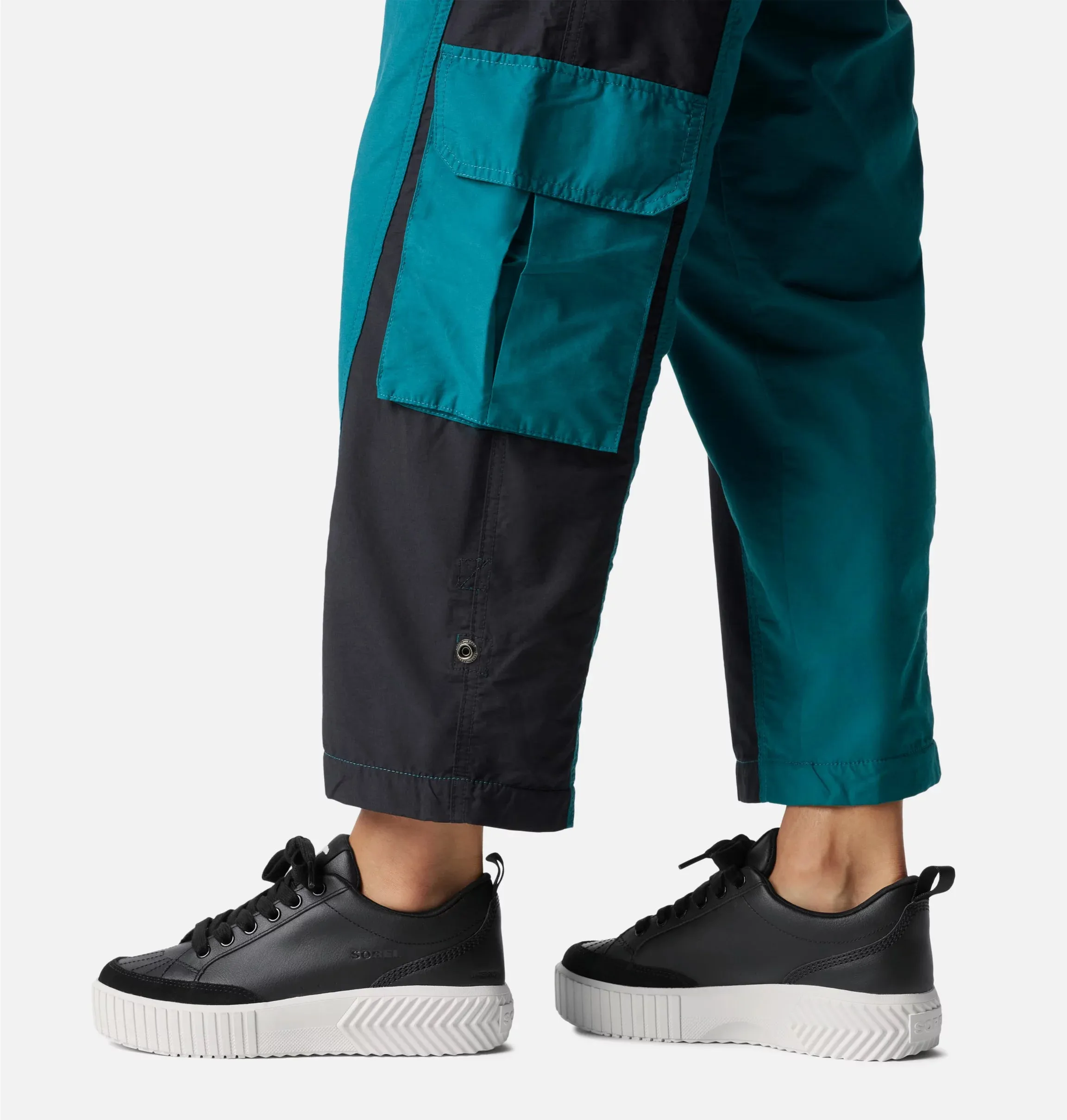 Sorel Ona Ave Low Waterproof Sneaker