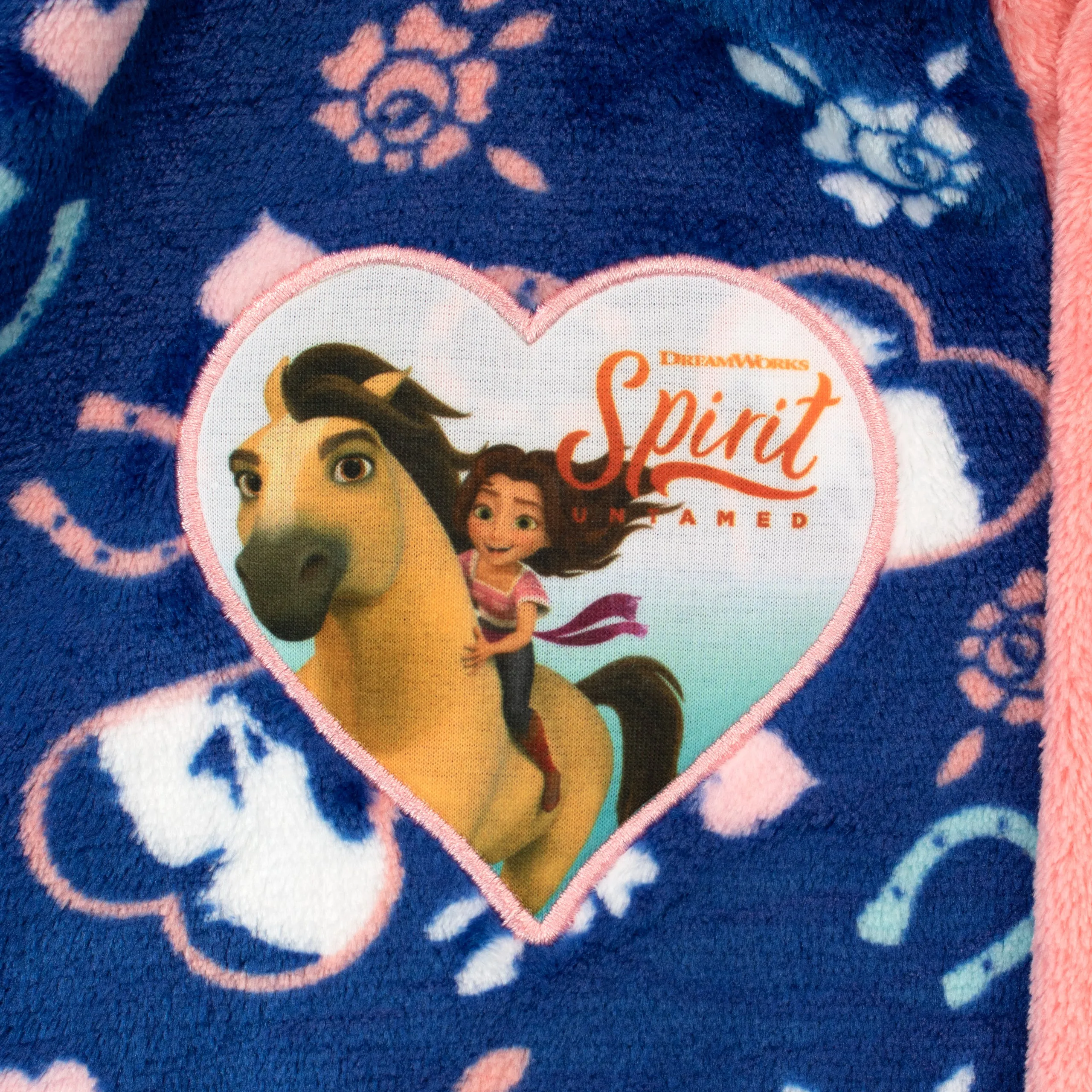 Spirit Riding Free Robe