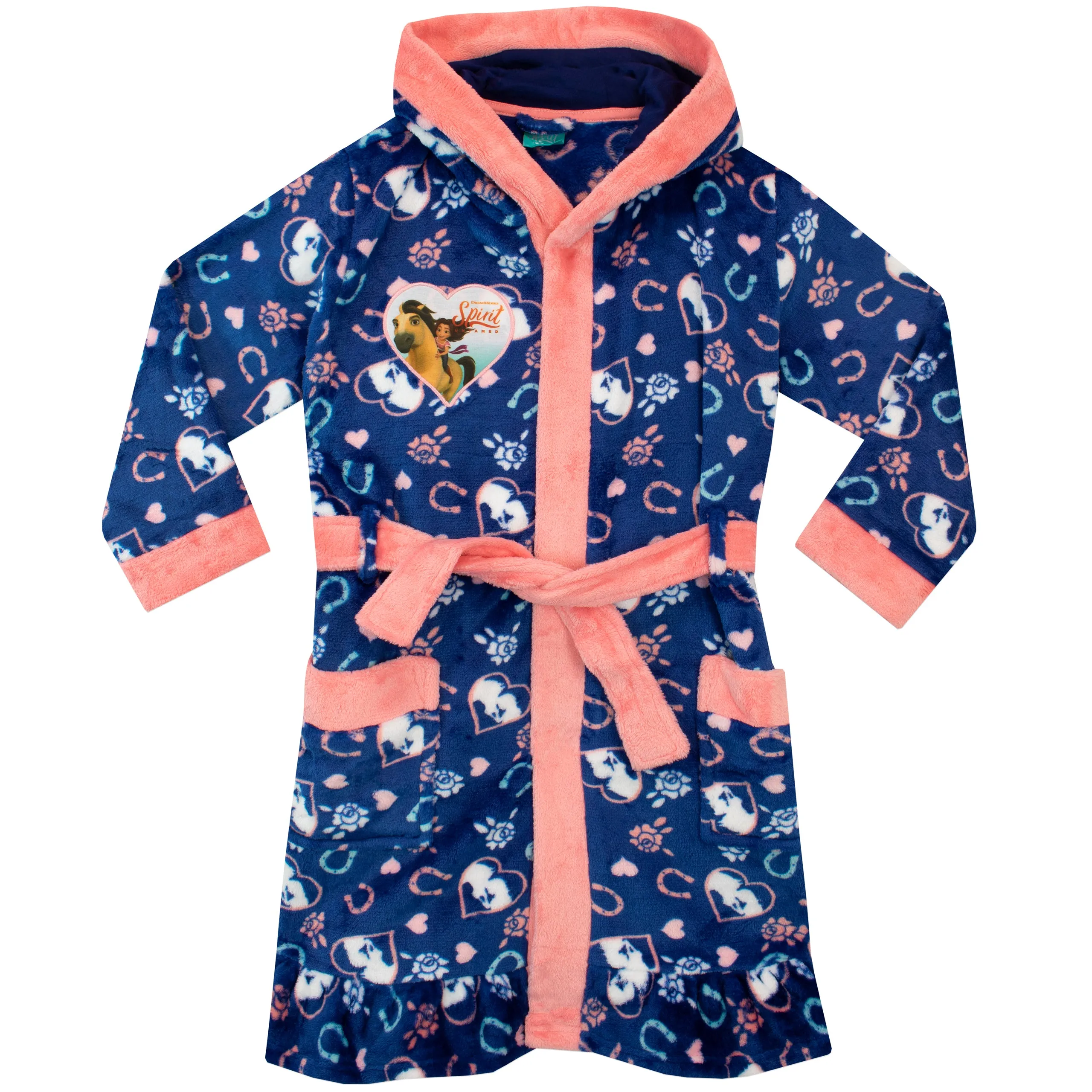 Spirit Riding Free Robe