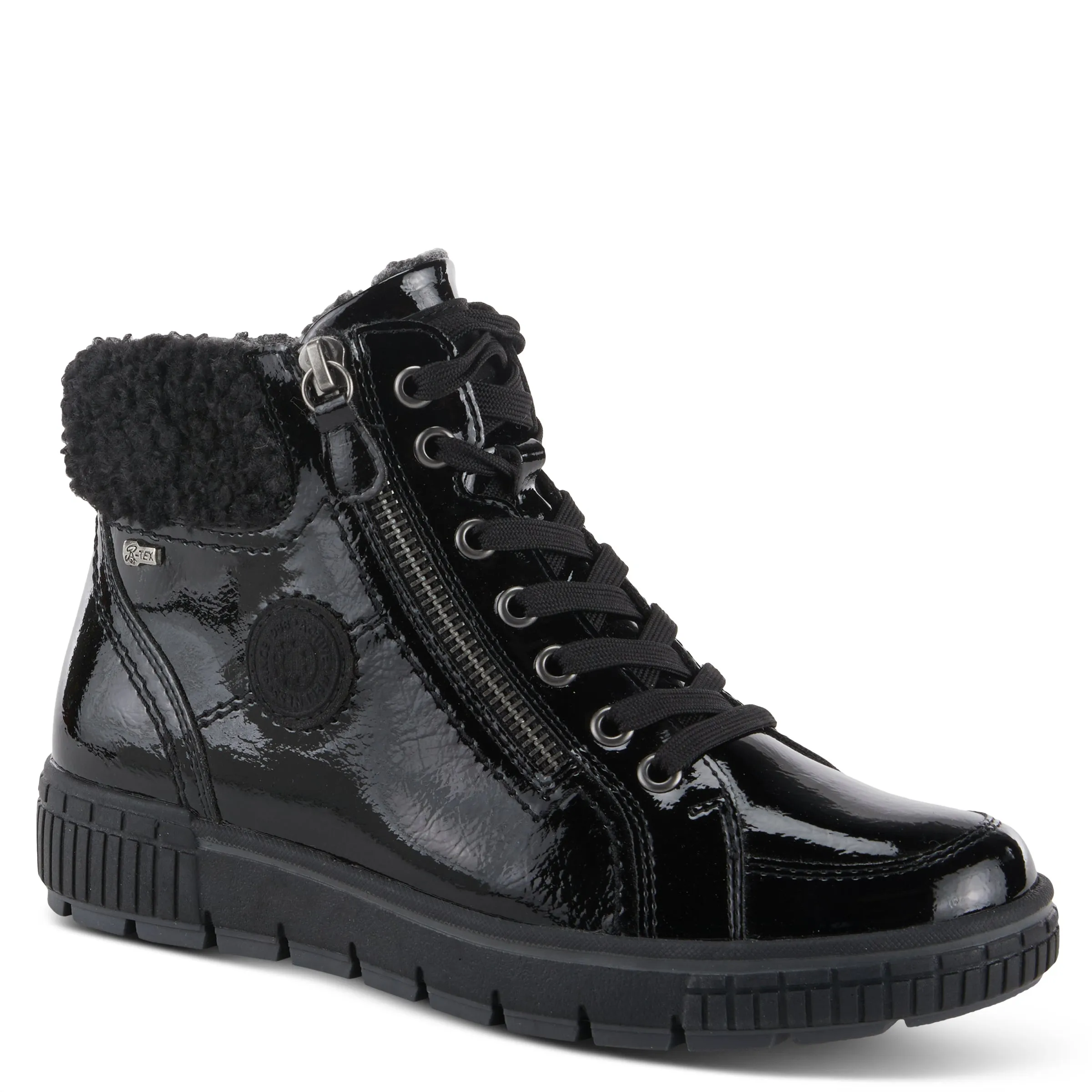 SPRING STEP RELIFE ALPS LACE-UP BOOT