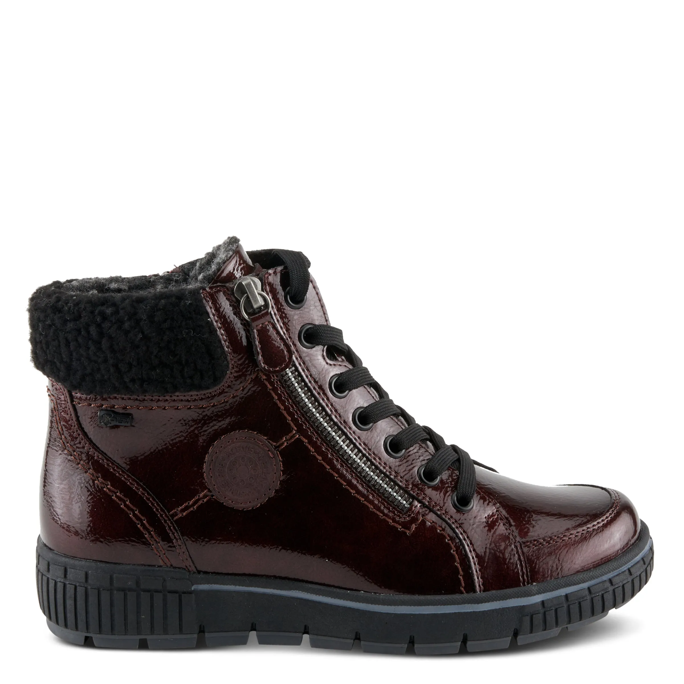 SPRING STEP RELIFE ALPS LACE-UP BOOT