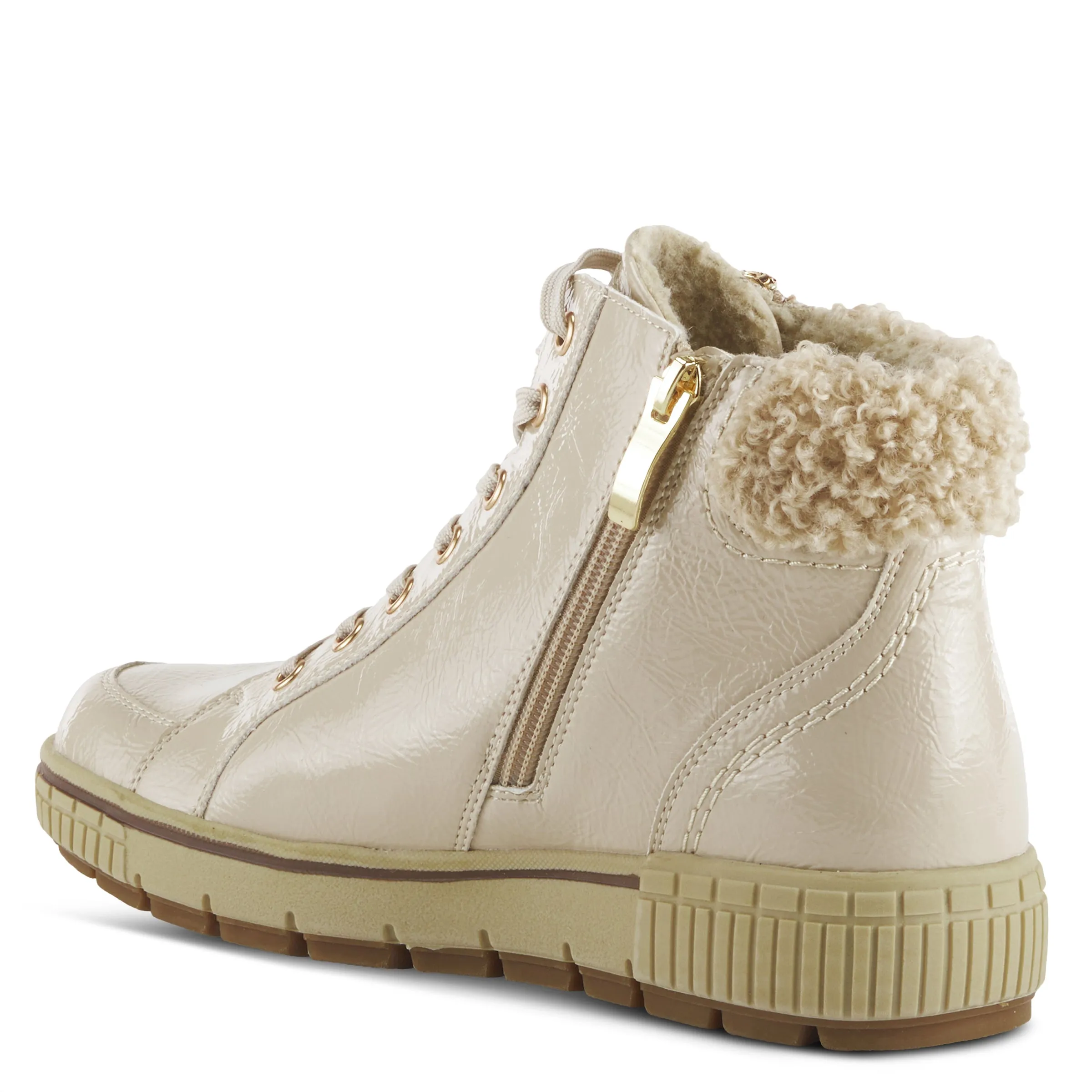 SPRING STEP RELIFE ALPS LACE-UP BOOT