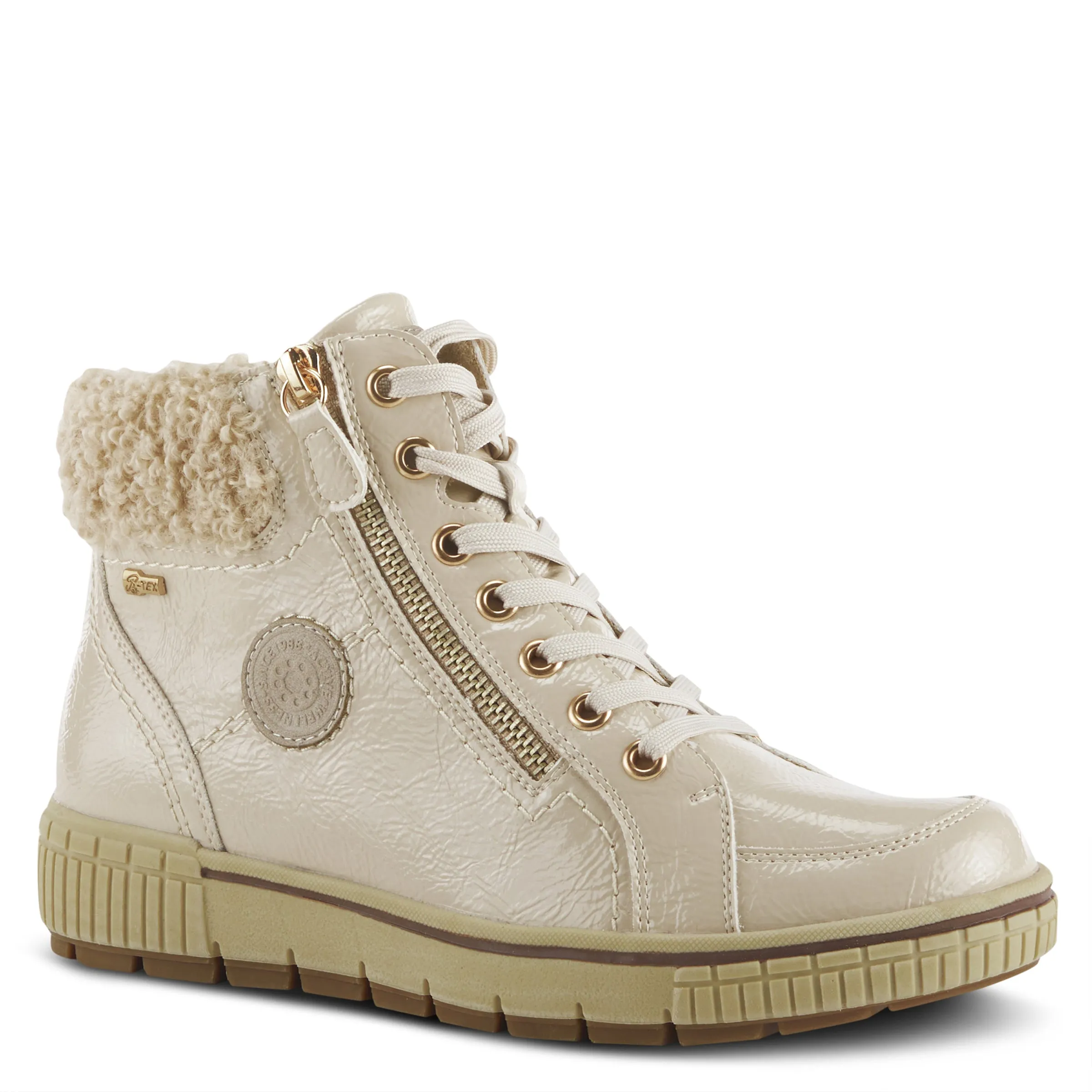 SPRING STEP RELIFE ALPS LACE-UP BOOT